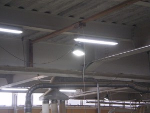 水銀灯のＬＥＤ化
