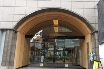 不燃木材　Ｒ型ルーバー